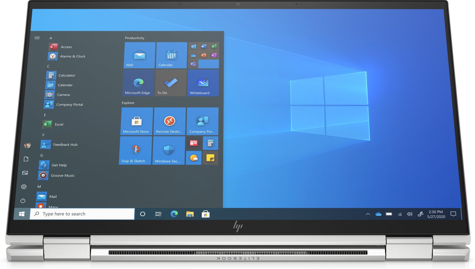 HP EliteBook x360 1040 G8 | i5 | 16GB RAM | 256GB SSD  Touch0