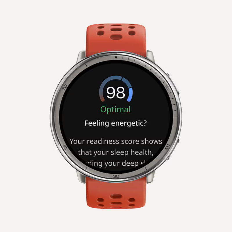 Amazfit Active2 Premium Smartwatch 3