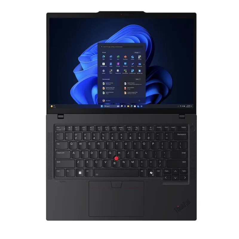Lenovo ThinkPad T14 Gen 6 U7‑255U 32GB 512GB SSD‑21QG0055UE