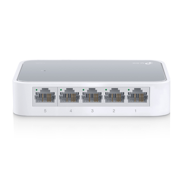 TP-Link 5-port 10/100Mbps Desktop Switch (TL-SF1005D)0