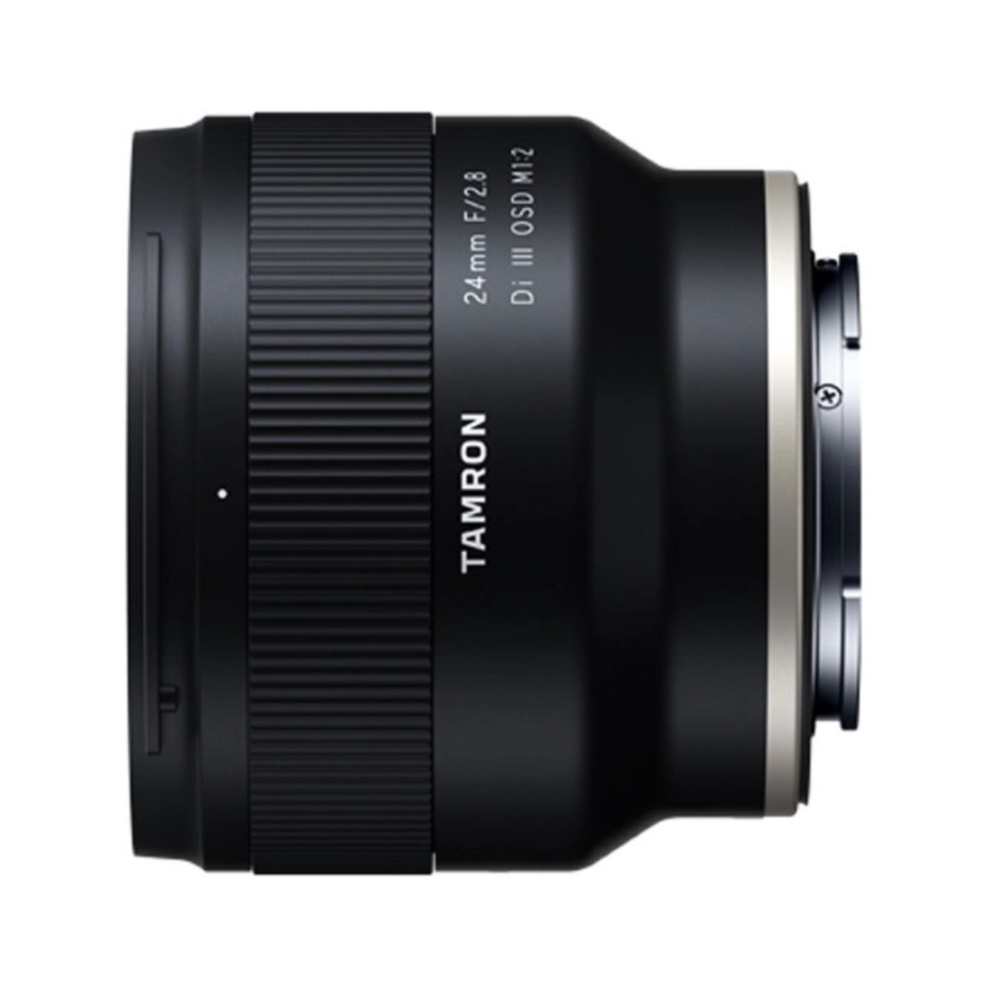 Tamron 24mm f/2.8 Di III OSD M 1:2 Lens for Sony E3