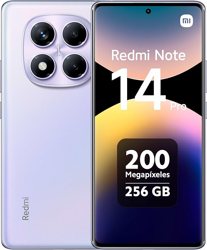 Xiaomi Redmi Note 14 Pro 8GB RAM 256GB ROM 3