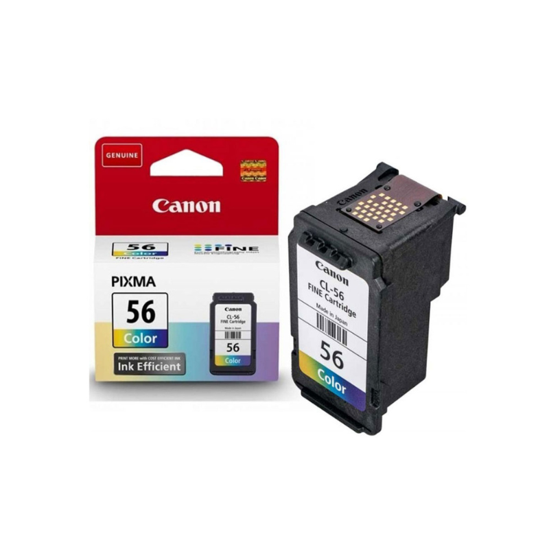 Canon CL-56 Color Ink Cartridge4