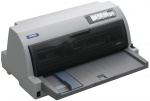 Epson LQ-690 Dot Matrix Printer 24-pin 106 Columns Grey4