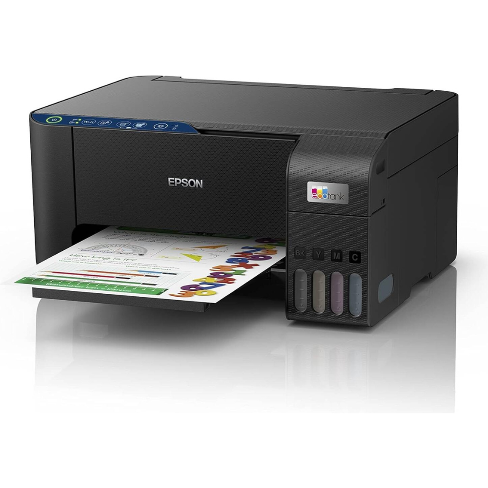Epson EcoTank L3252 Printer Wi-Fi All-in-One Ink Tank3