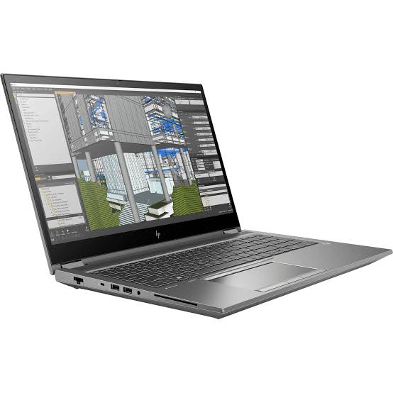HP ZBook Fury 15 G8 i7 11th Gen 16GB/512GB 4GB NVIDIA RTX Non-Touch