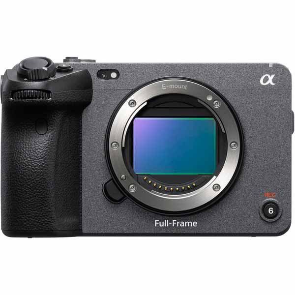 Sony FX3A Full-Frame Cinema Camera4