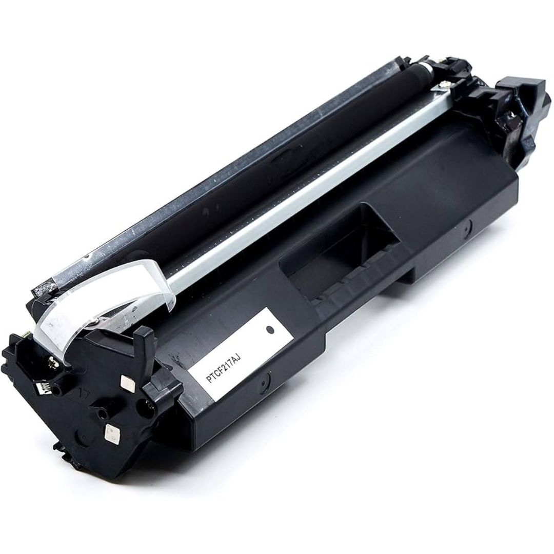 HP 17A Black Original LaserJet Toner Cartridge- CF217A3