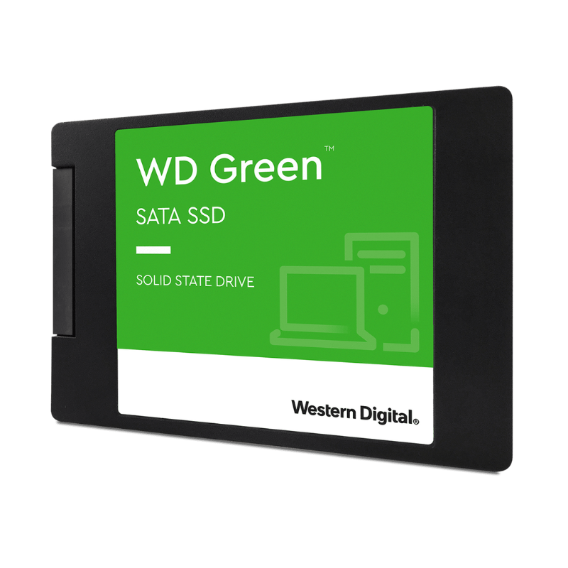 WD Green 480GB 2.53