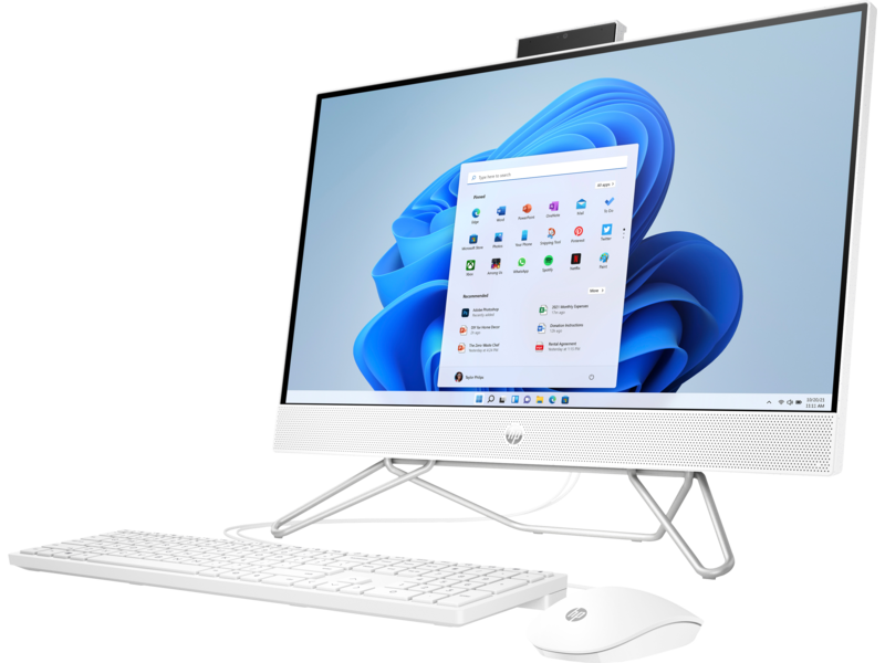 HP 4LZ80AA Pavilion AIO 27-R152A 27