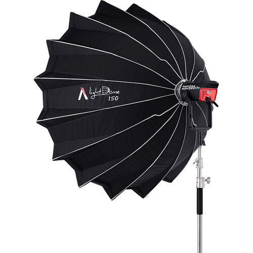 Aputure Light Dome 150 Softbox3