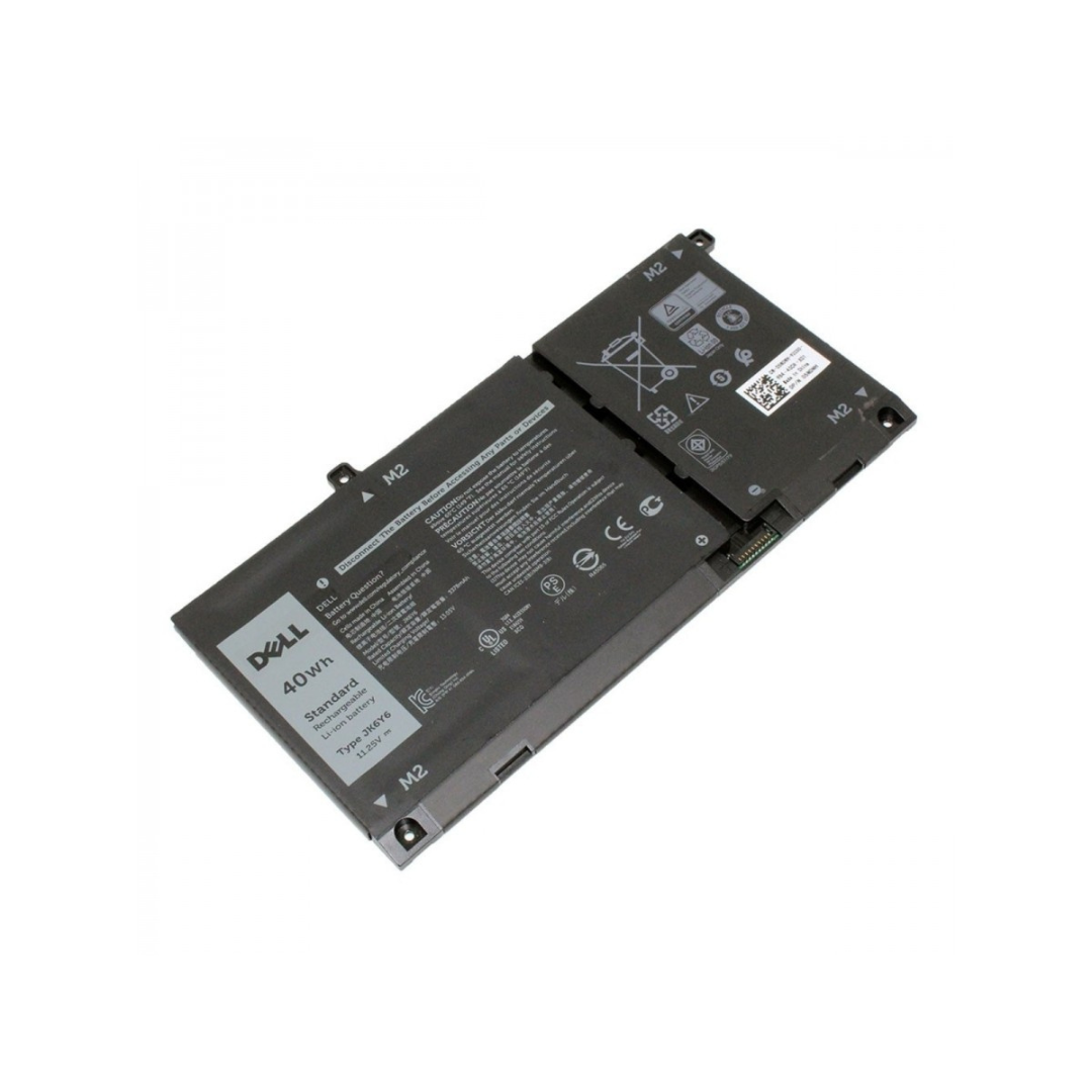 40wh Dell Vostro 13 5301 P121G P121G002 battery3