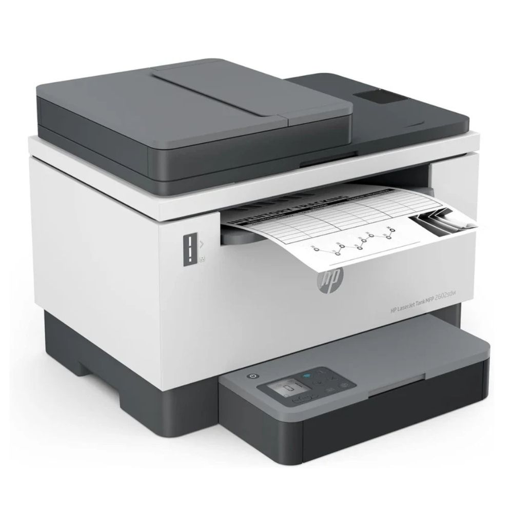 HP LaserJet Tank MFP 2602sdw Printer-2R7F5A