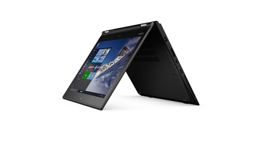 Refurbished Lenovo Yoga 260 2-in-1 Laptop  Core i5 6th Gen, 8GB RAM, 256GB SSD, X360 Touchscreen3