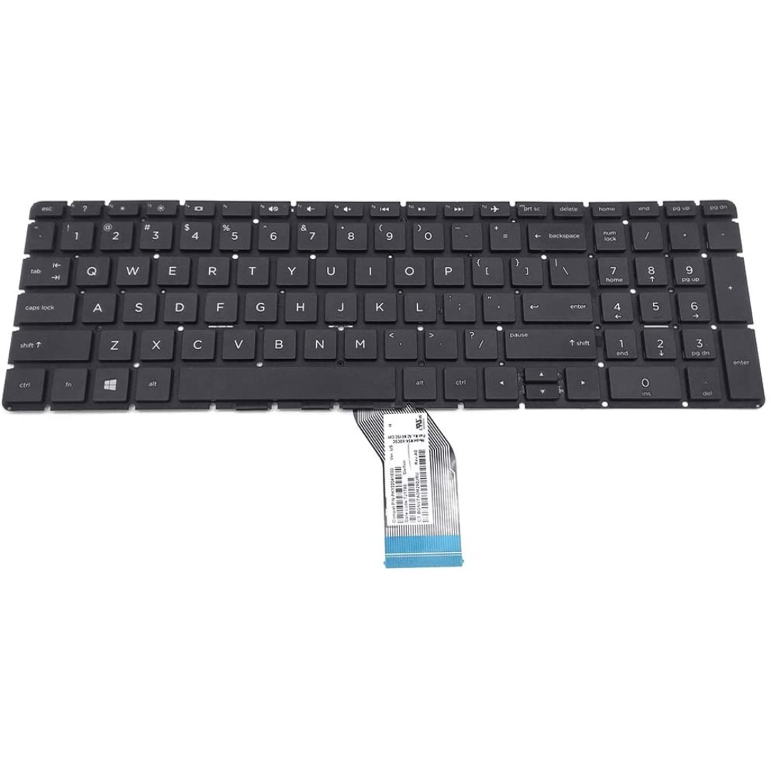 HP 15-BS Keyboard, HP 250 g6 keyboard2