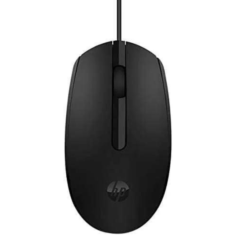 HP USB Mouse M10 Black – 6CB80PA3