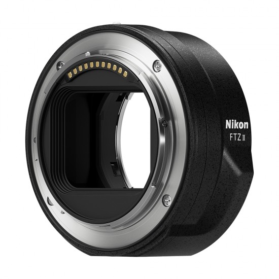 Nikon FTZ II Mount Adapter4