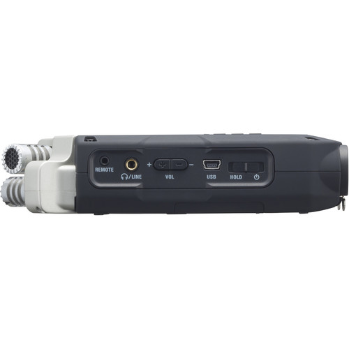 Zoom H4n Pro 4 Track Audio Portable Compact Handy Digital Multitrack Recorder2