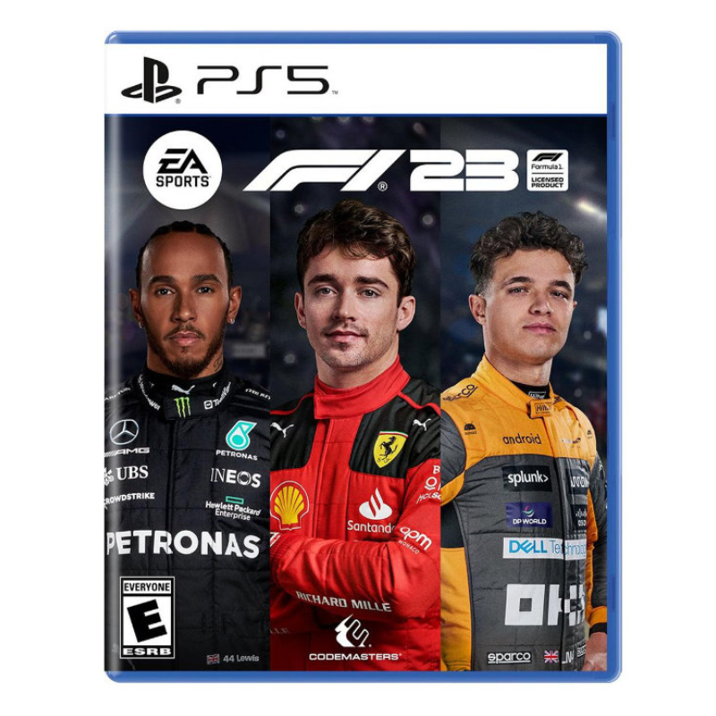 F1 2022 for PlayStation 5