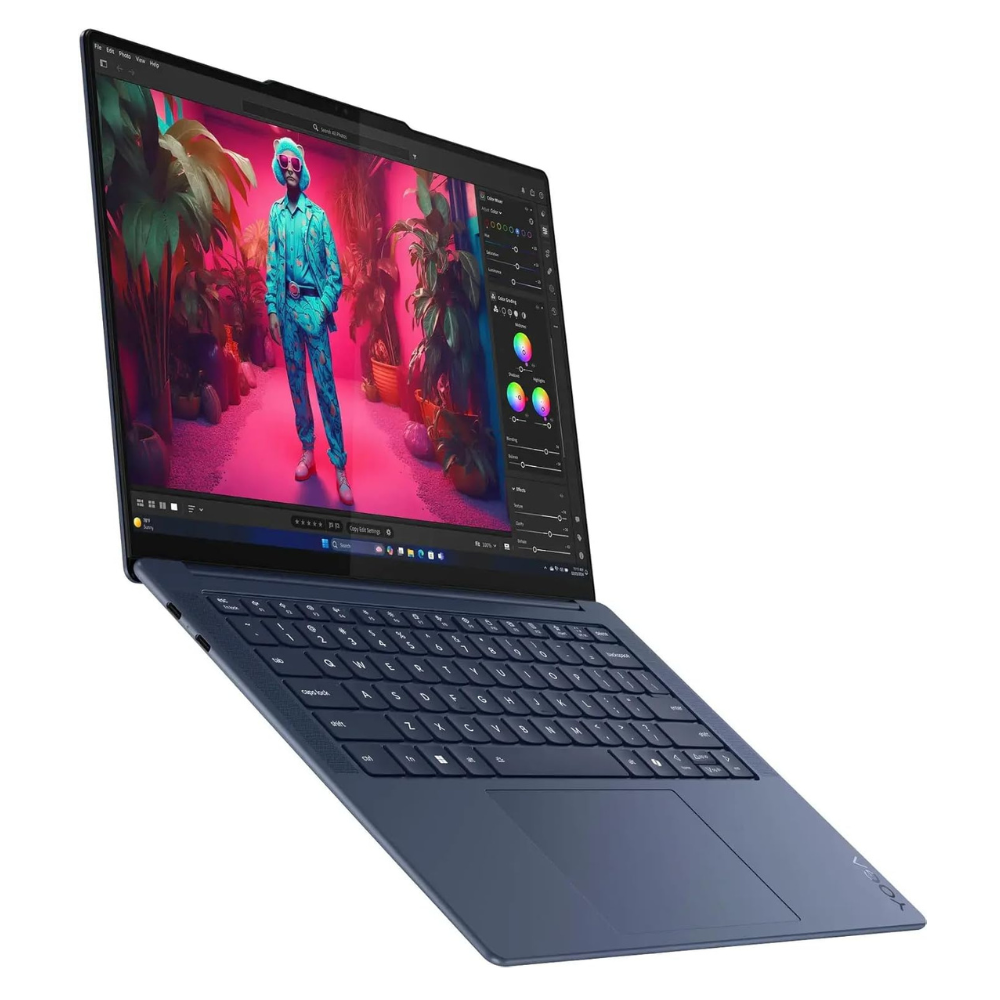 Lenovo Yoga Slim 7 14Q8X9 Snapdragon X Elite 16GB RAM 1TB SSD4