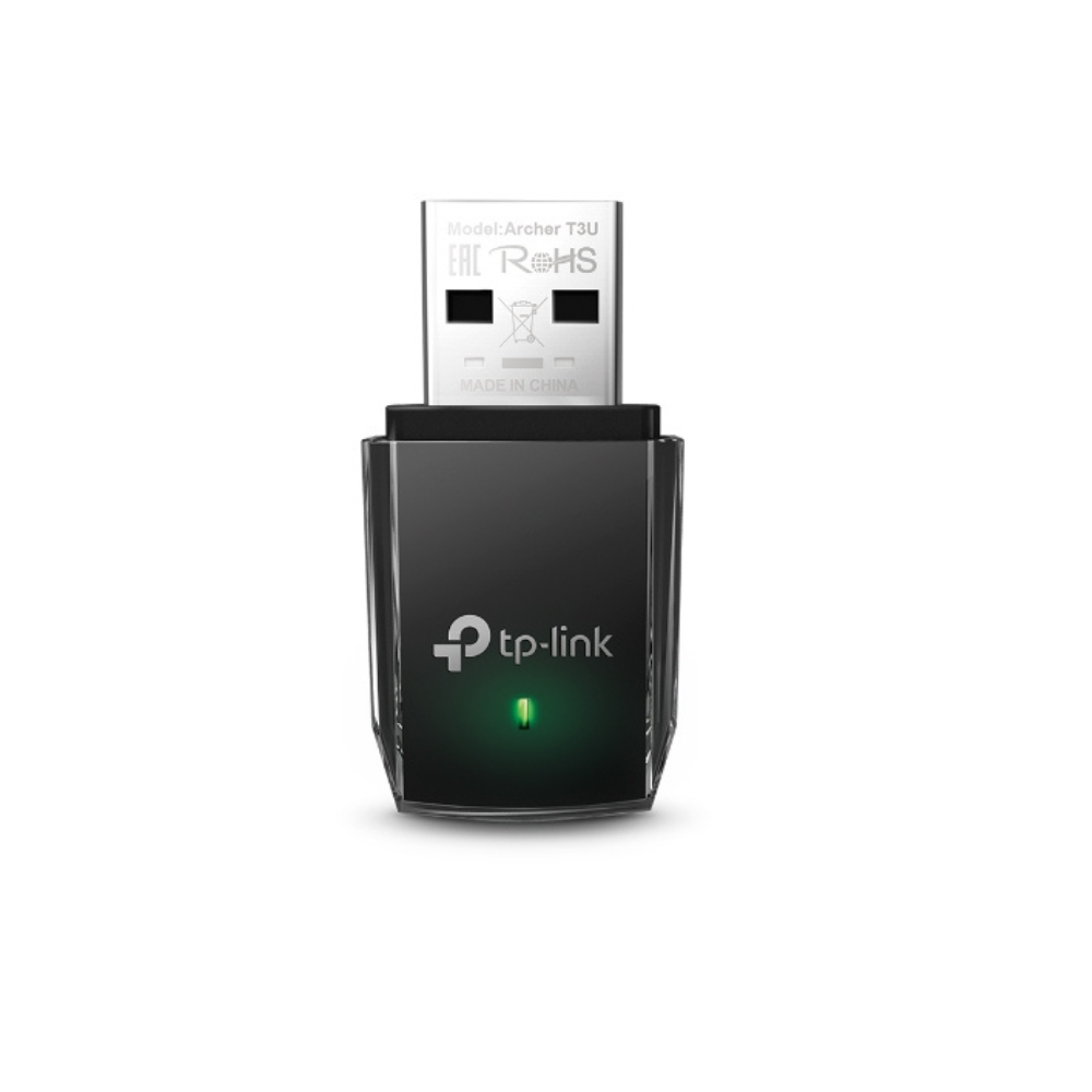 TP-Link TL-ARCHER T3U AC1300 Mini Wireless MU-MIMO USB Adapter