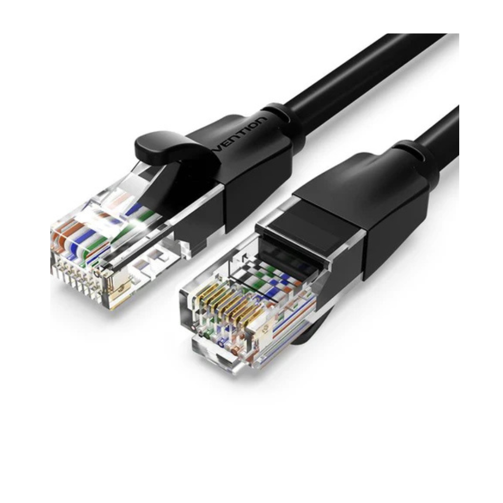 UGREEN Cat6 UTP Ethernet Cable 3m Black - NW1023