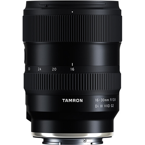 TAMRON 16-30MM F2.8 DI III VXD G2 SONY E