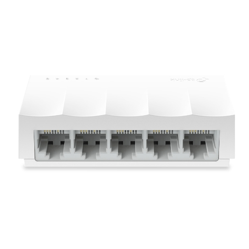 TP-Link LS1005UN 5-Port 10/100Mbps Desktop Switch0
