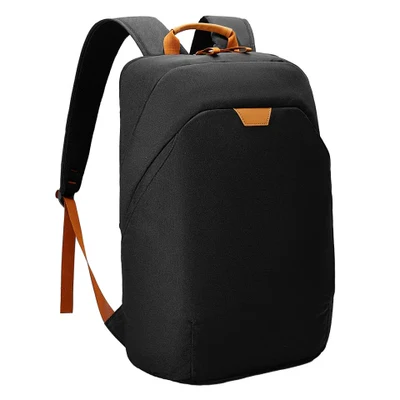 Kingsons K10056W 15.6-Inch Daily Backpack-Black 