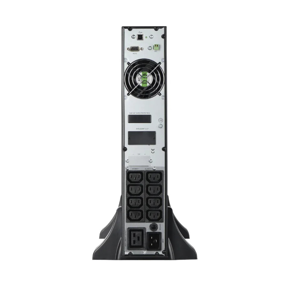 EVI 1000VA / 900W Rack Mount Online Single Phase UPS - EP-UPS1000UC13OR