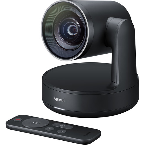 Logitech Rally Ultra-HD Conference Cam - USB - 960-0012374