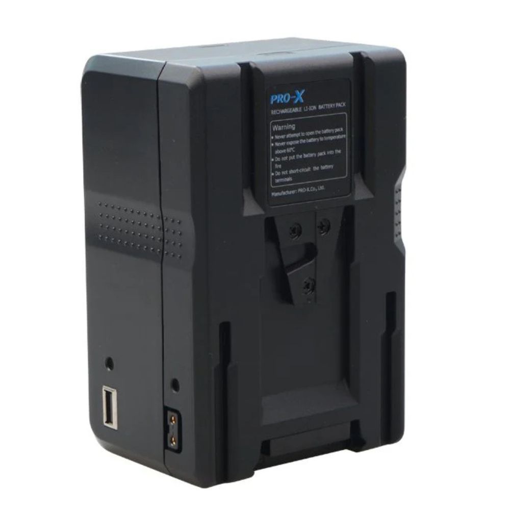 PRO X V-MOUNT BATTERY (PROXEL300VB)