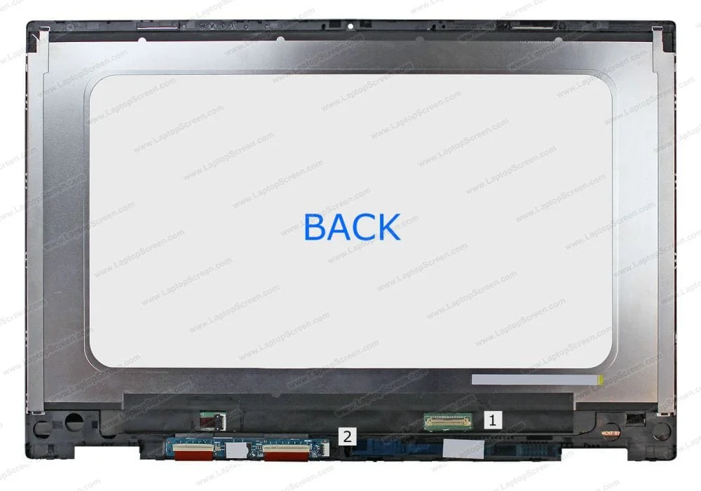 HP Pavillion  14-ek Touch screen Replacement