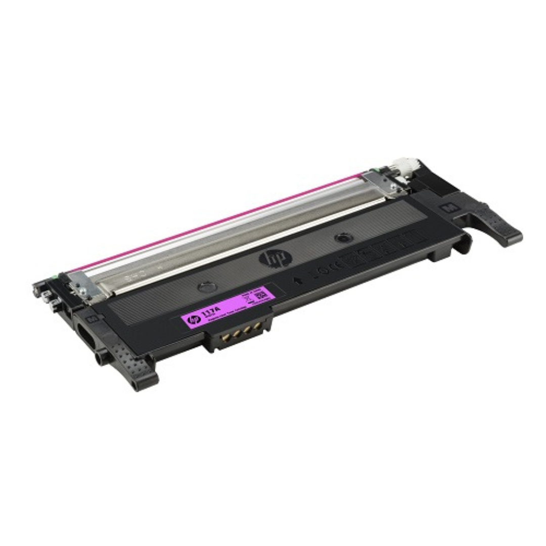 HP 117A Magenta Original Laser Toner Cartridge- W2073A3
