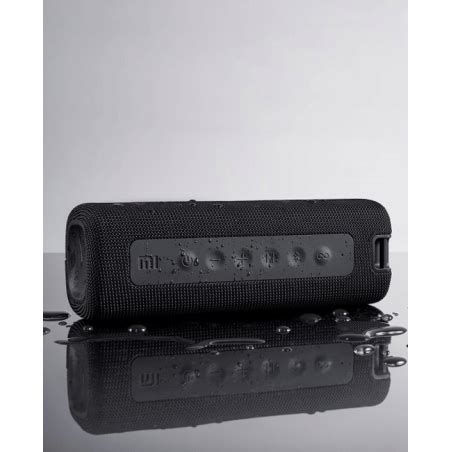 MI PORTABLE BLUETOOTH SPEAKER (16W) BLACK3
