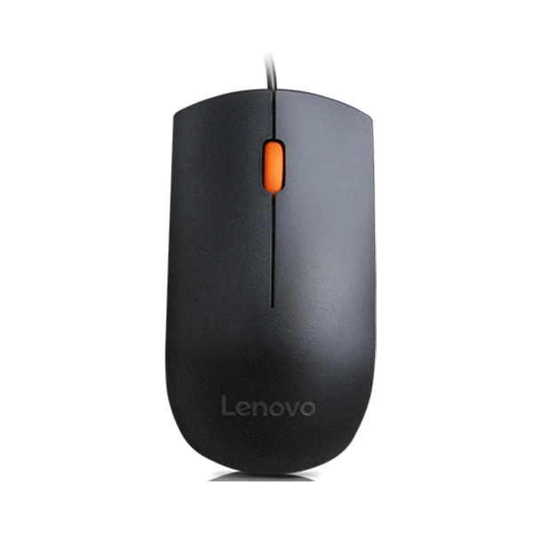 Lenovo 300 - Mouse - Right and Left Handed - Wired - Usb  ( GX30M39704)2