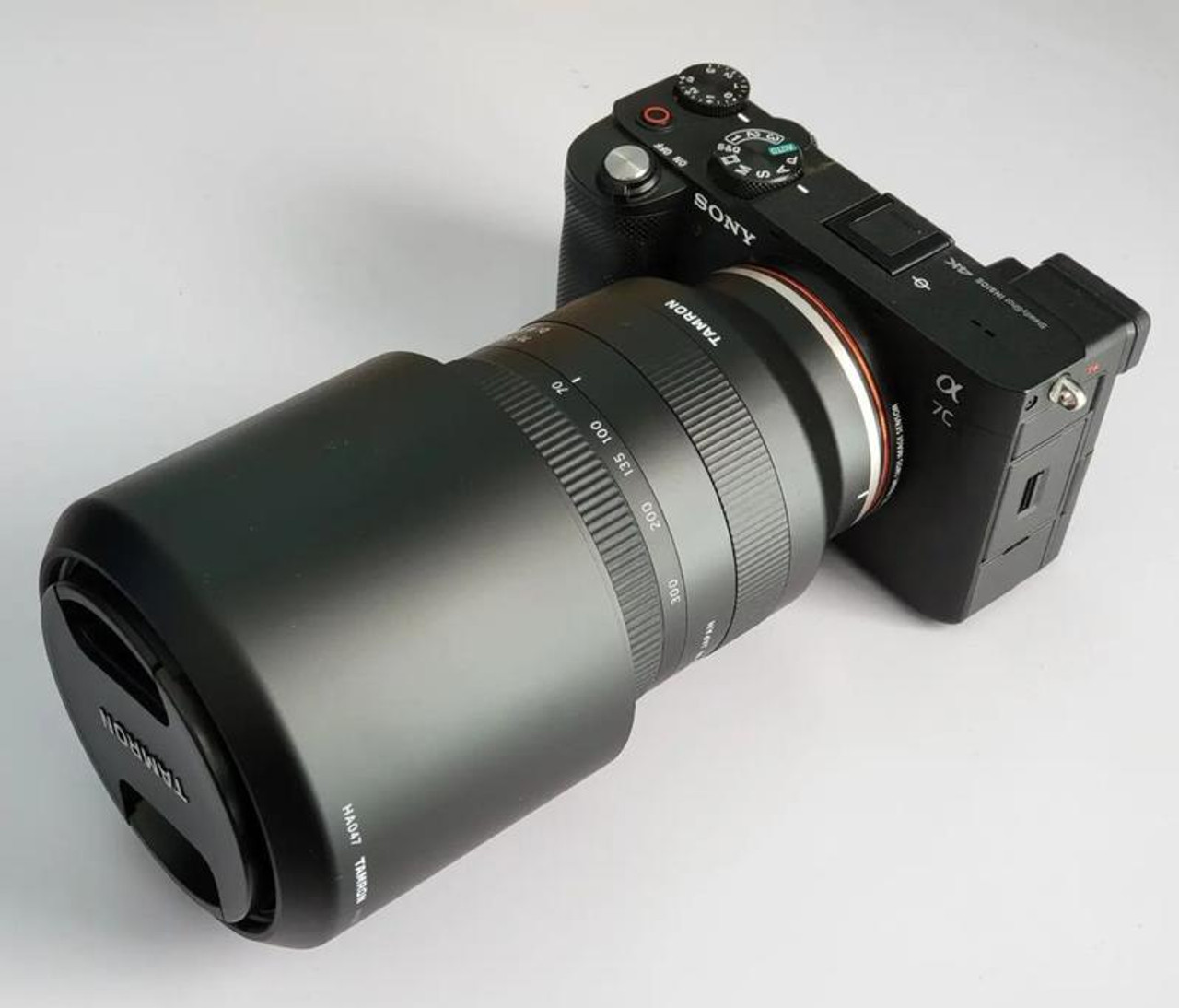Tamron 70-300mm f/4.5-6.3 Di III RXD Lens for Nikon Z4