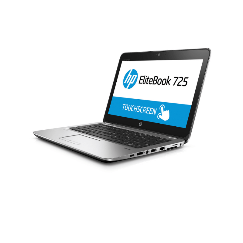 HP ELITEBOOK 725 G3 1.6GHZ AMD A8 – 4GB RAM – 500GB HDD – 12.5″ SCREEN 3