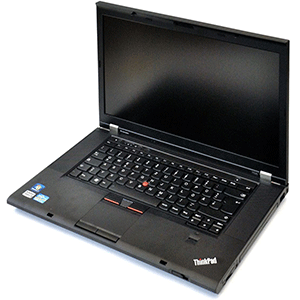 Refurbished Lenovo ThinkPad T530 15.6 Inches LED Laptop - Core i5 2.5 GHz 4 GB 500 GB HDD DVD-writer 64bit Windows 10 Professional