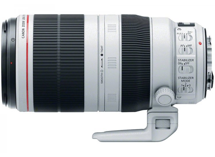 Canon EF 100-400mm f/4.5-5.6L IS II USM Lens