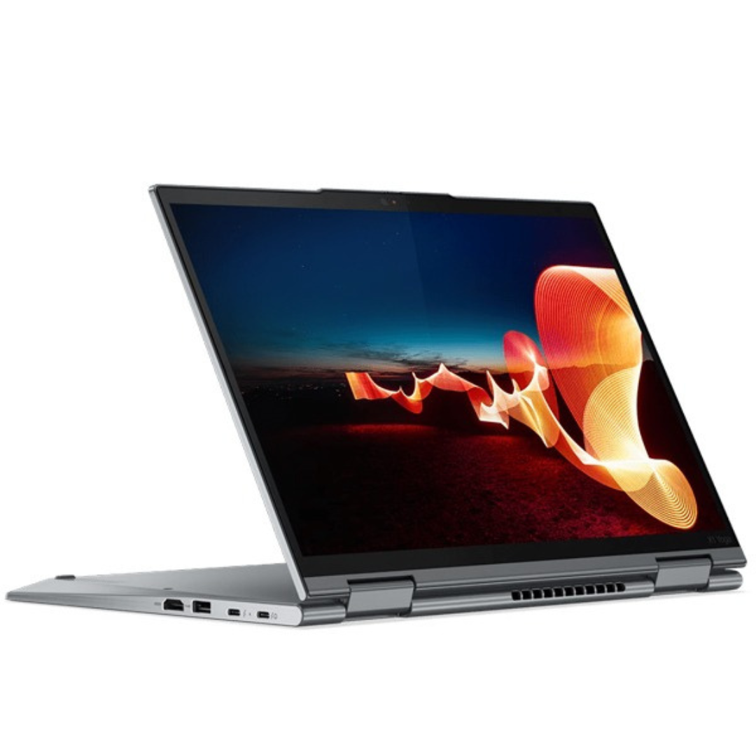 Lenovo ThinkPad X1 Yoga Gen 7, Intel Core i7 1255U, 16GB LPDDR5 RAM, 512GB SSD, Windows 11 DG Windows 10 Pro, 14″ WUXGA Touch Screen – 21CD002CUE3