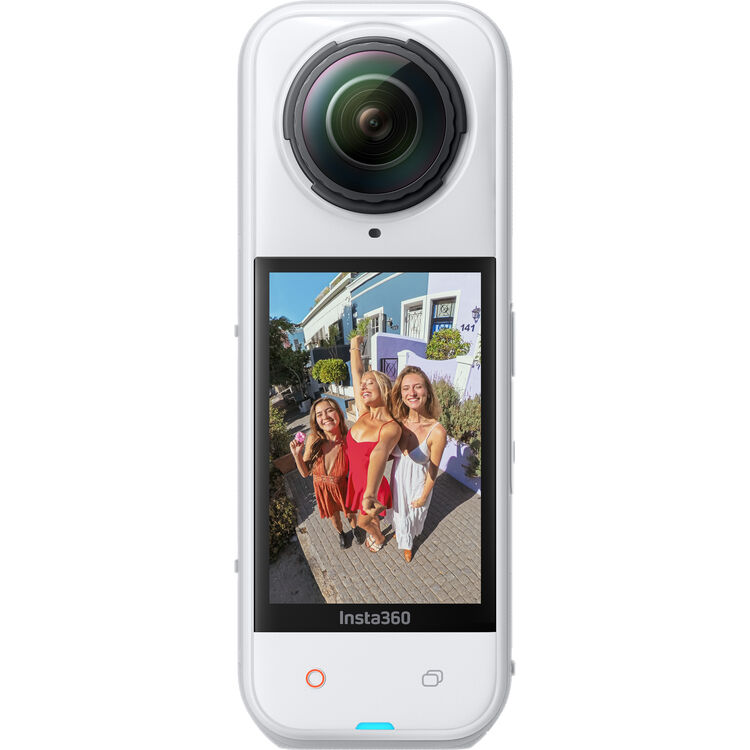 Insta360 X5 360° 8K Camera 