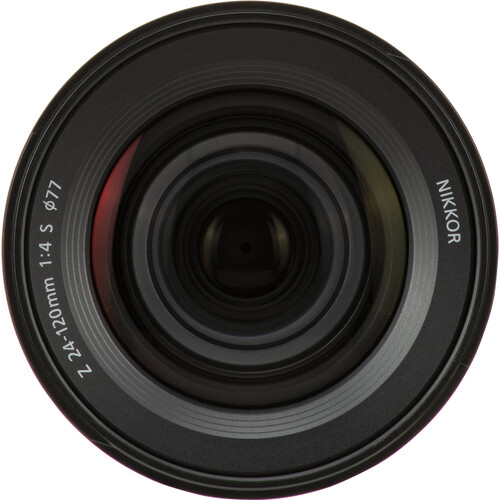 Nikon NIKKOR Z 24-120mm f/4 S Lens3