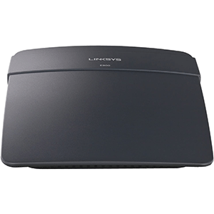 Linksys E900 N300 Wireless Router (E900-ME)