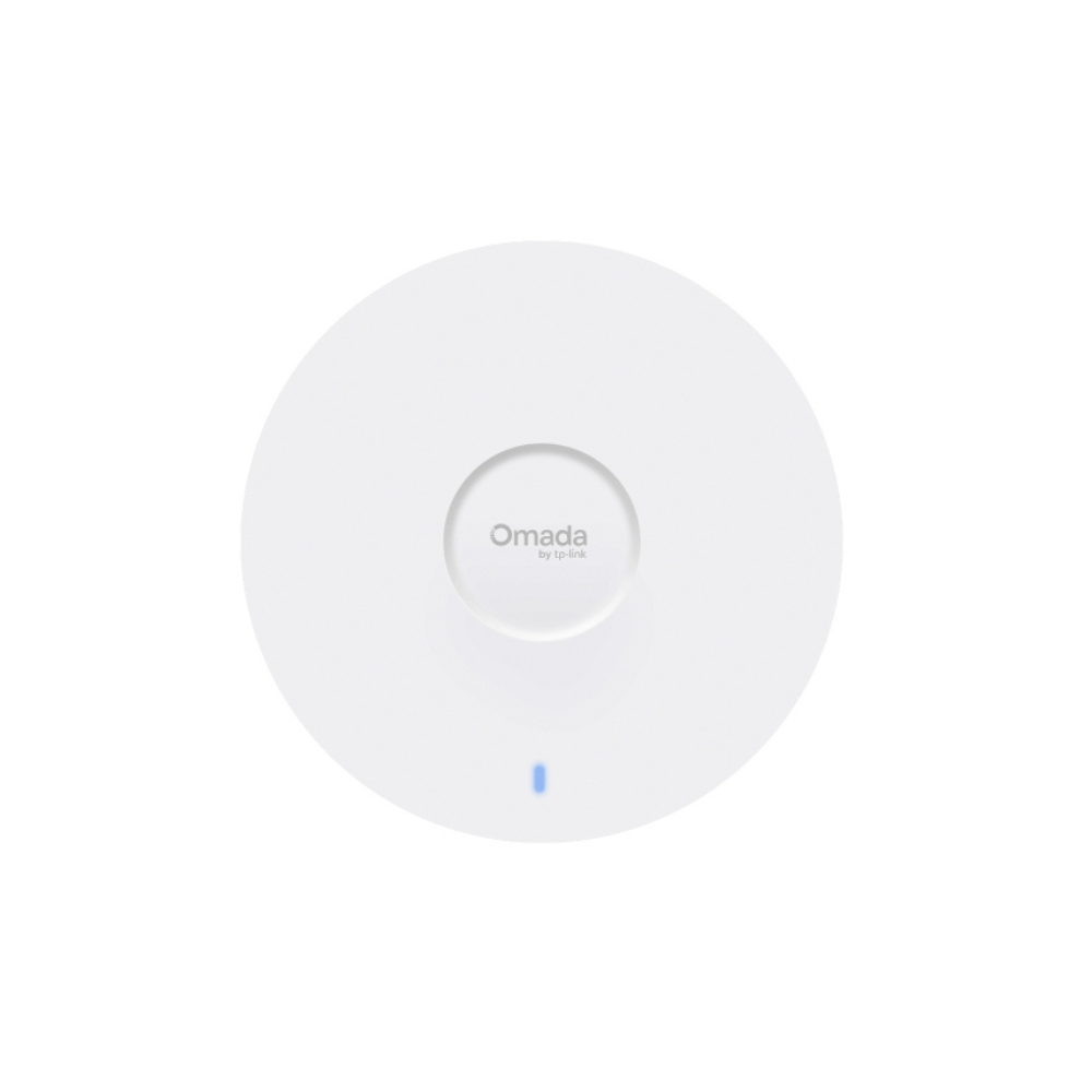 TP-Link EAP670 AX5400 Ceiling Mount Dual-Band Wi-Fi 6 Access Point – Omada SDN, 2.5G Port, PoE+