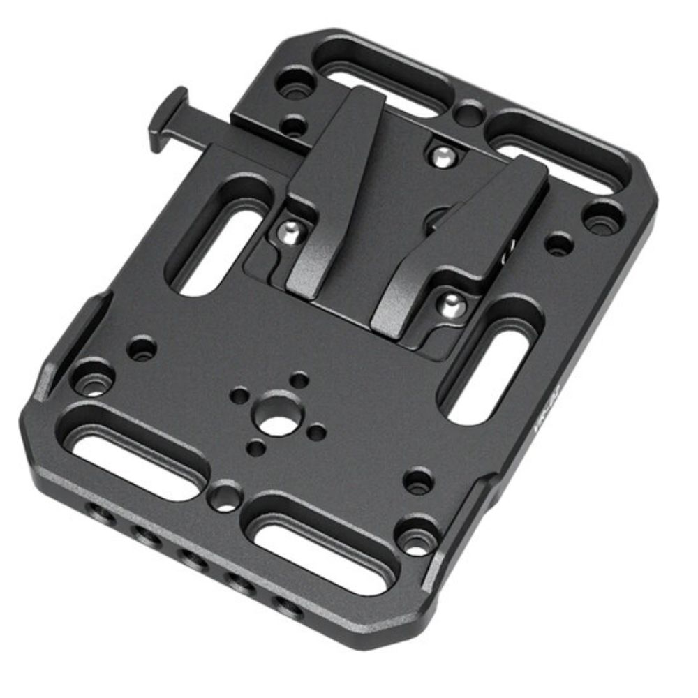 VR-02 BATTERY PLATE