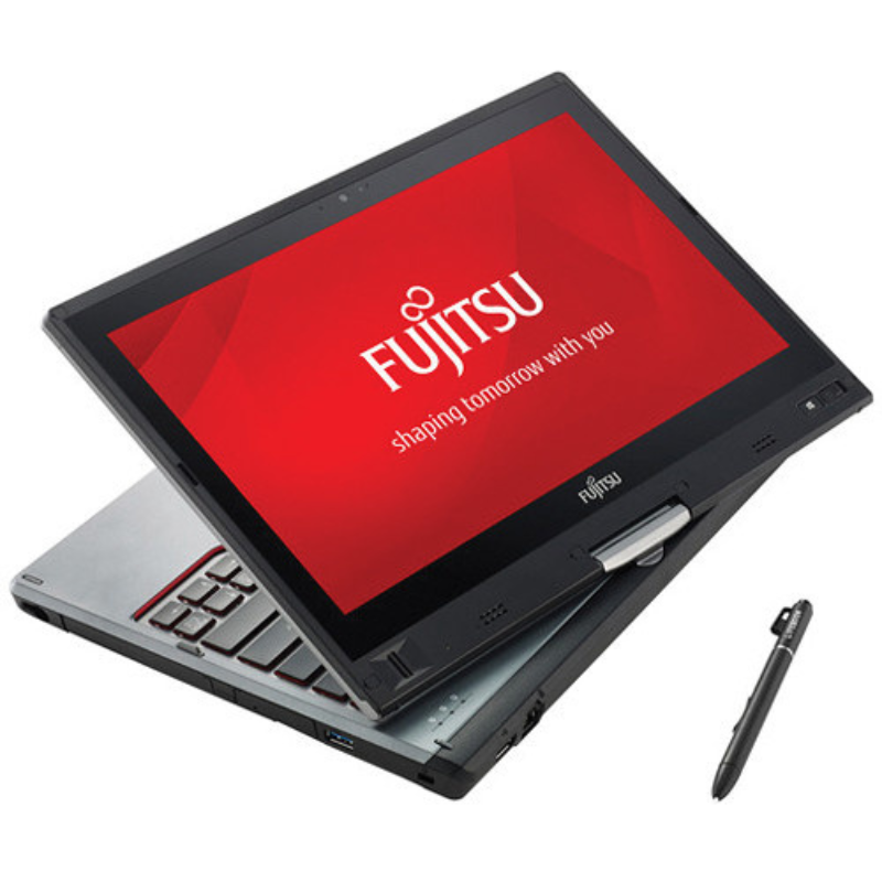 Fujitsu LIFEBOOK T725, intel core i5, 4GB RAM, 500GB Haddisk,14.13
