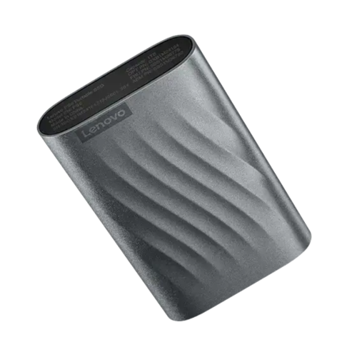 Lenovo PS6 Portable External SSD 1TB - GXB1M241644