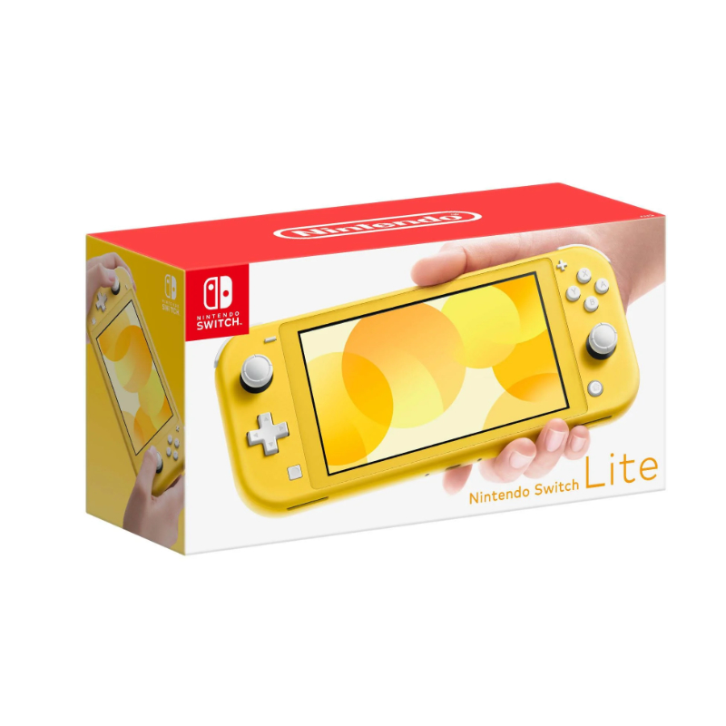 Nintendo Switch Lite4