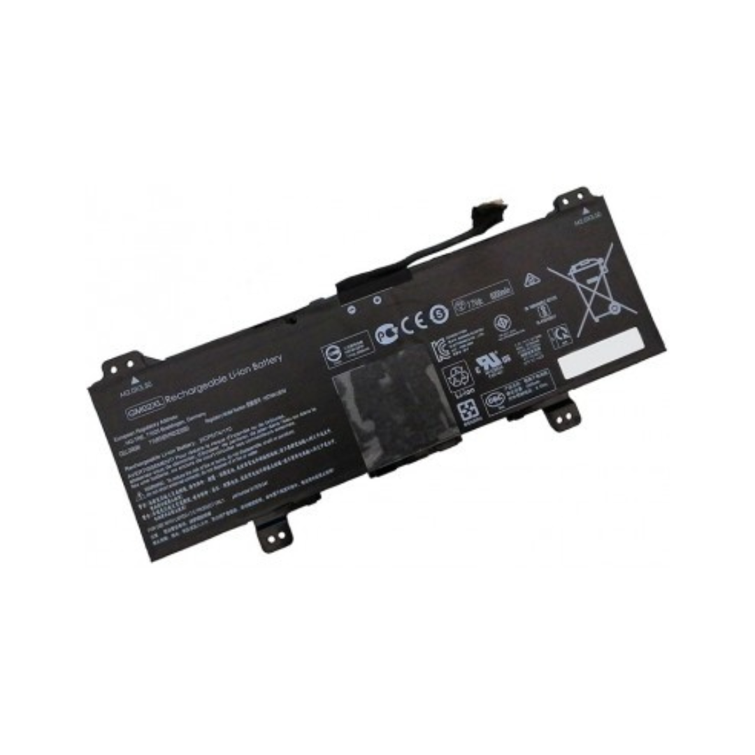 47Wh HP Chromebook 14b-ca0001no 14b-ca0010nr battery- GM02XL3
